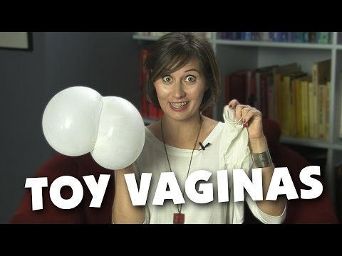 How to Make Toy Vaginas