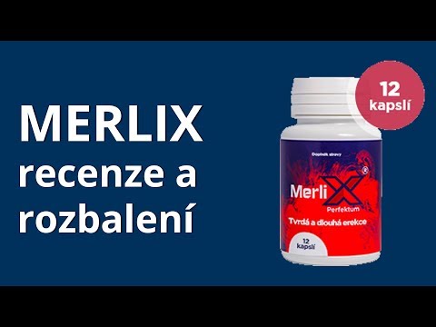 Merlix - rozbalení a recenze produktu