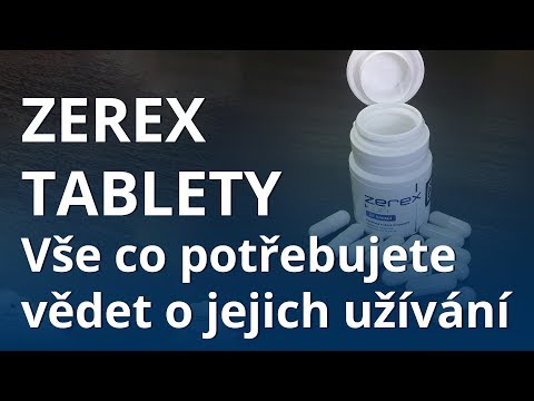 Zerex Klasik - výborné zkušenosti po 12 dávkách (VIDEORECENZE)