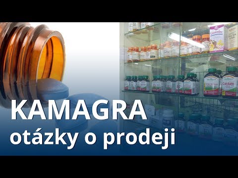 Kamagra a nejčastější otázky o prodeji, účincích a rizicích