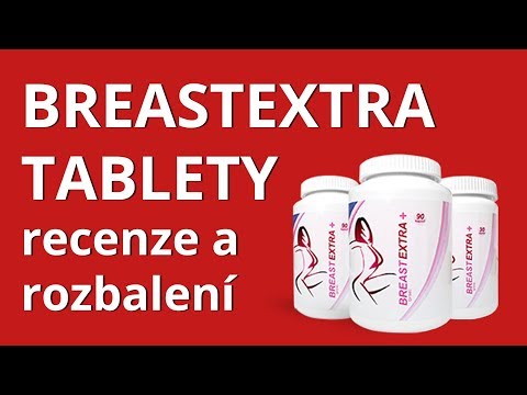 BreastExtra – moje větší prsa po 6 týdnech užívání