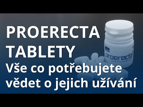 Proerecta KLASIK – 12 pevných erekcií v kvalitě z Čech (videorecenze)