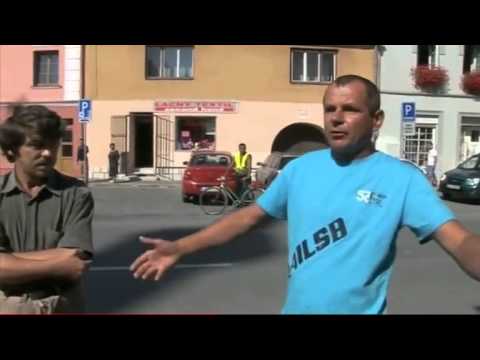 Mydlil mi barana!