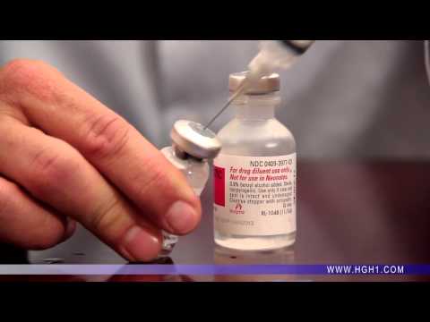 Testosterone Injections: How To Inject Testosterone - Low Testosterone Treatment