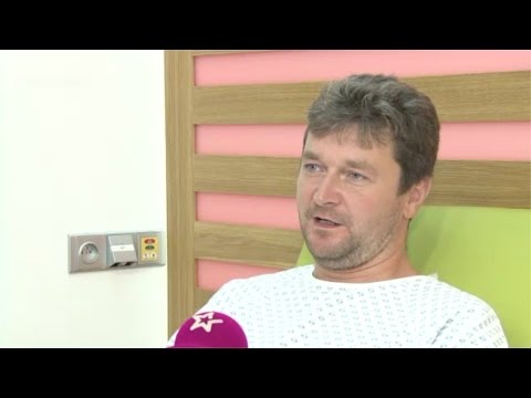 Vazektomie Bez Skalpelu na Tv Barrandov