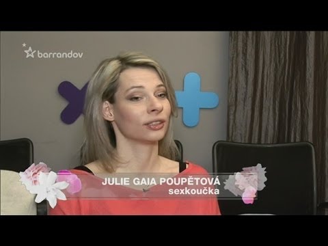 Kurz: Umění potěšit muže - Julie Gaia Poupětová