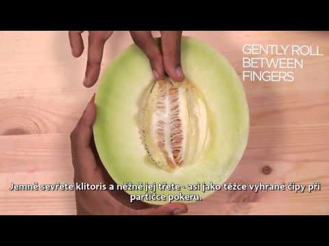 Jak vyprstit meloun
