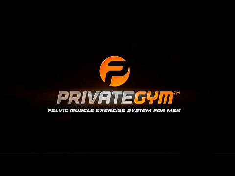Kegel Exercises For Men: How the Private Gym Program Works