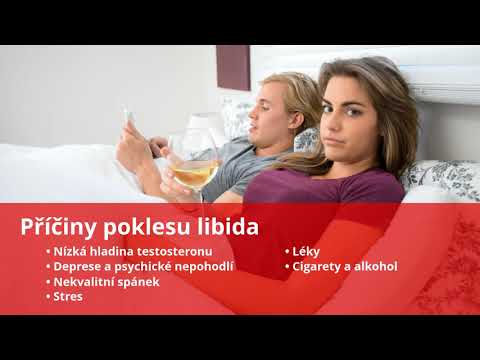 Libido – proč slábne a jak ho znovu nakopnout?