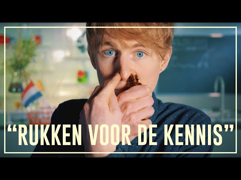 Rens jerks off while sniffing poppers | Drugslab