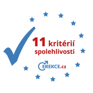 Certifikát erekce.cz