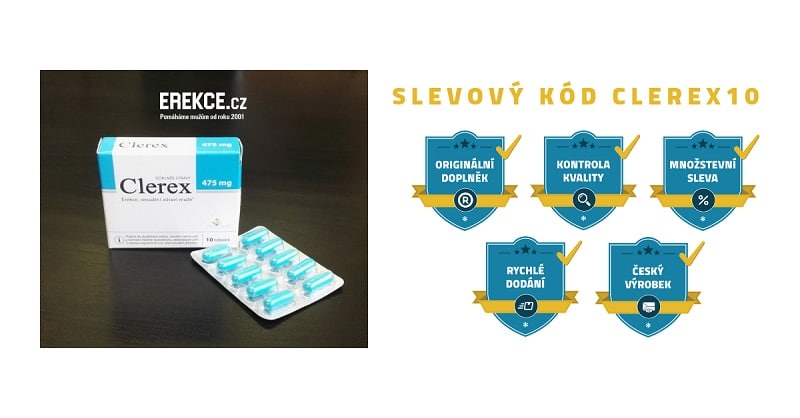 clerex recenze