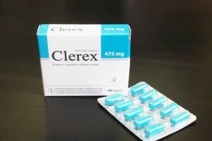 clerex 475 mg pro muže, recenze