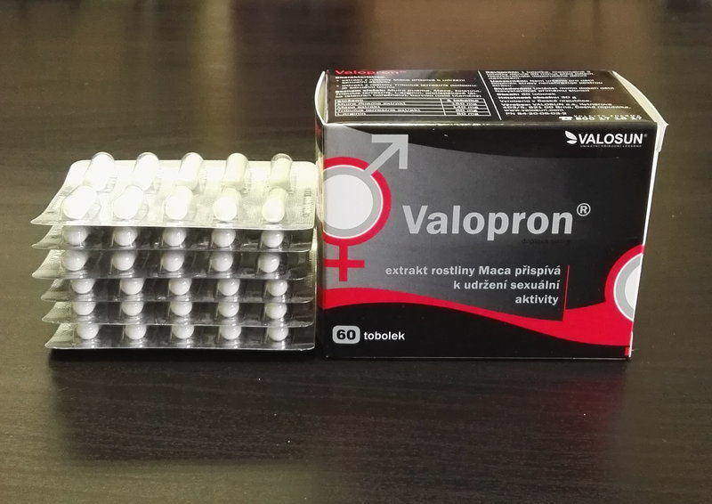 Valopron tobolek 60