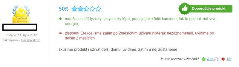 valopron diskuse