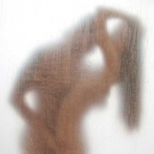 sexuální polohy do sprchy