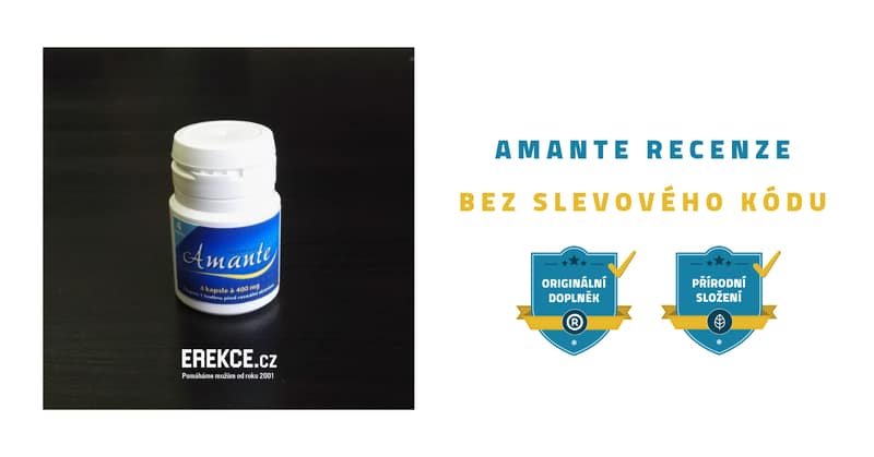 amante recenze