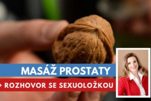 masáž prostaty