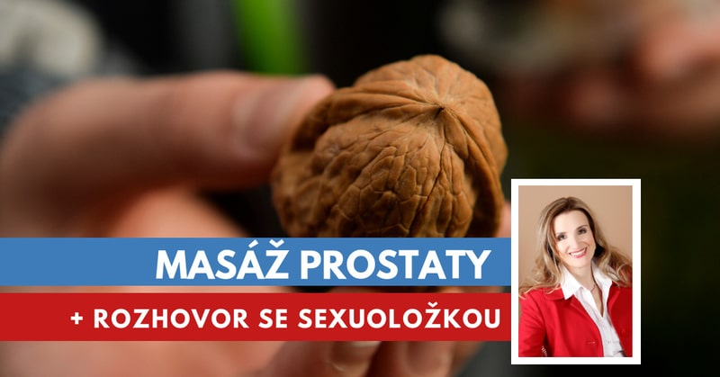 masáž prostaty