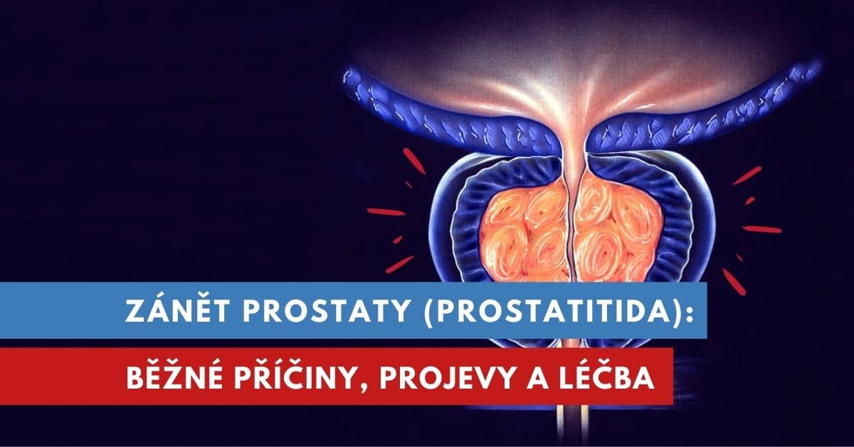 A prosztatitis kezelése a férfiakban Prostatitis A Groin hernia miatt