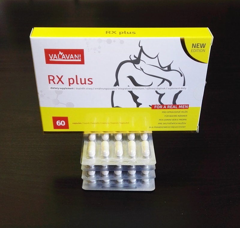 RX plus recenze