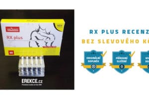 rx plus recenze