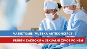 vasektomie