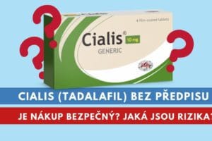 Cialis bez předpisu