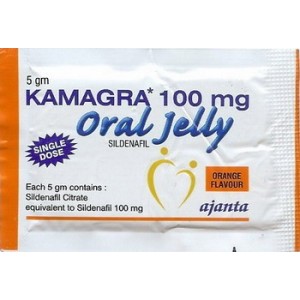 Kamagra jelly - želé