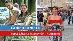 exhibicionisti