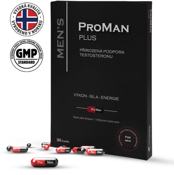 proman plus