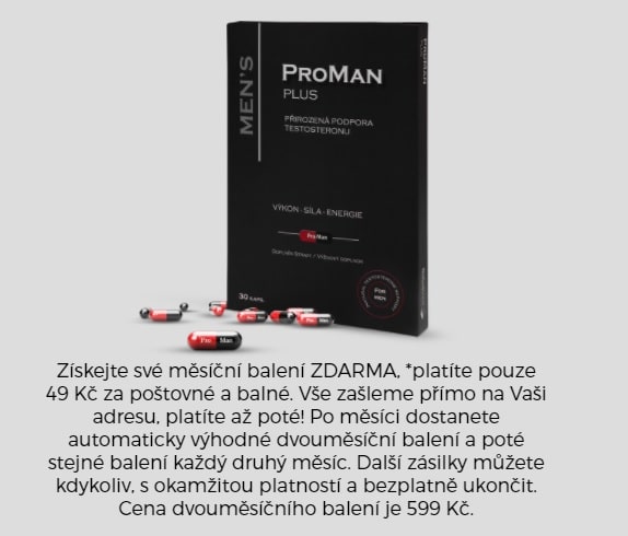 proman plus recenze