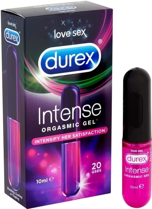 durex intense gel