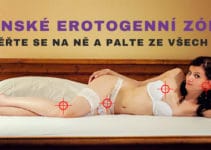ženské erotogenní zóny