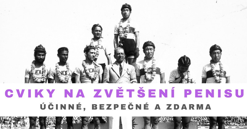 cviky na zvětšení penisu