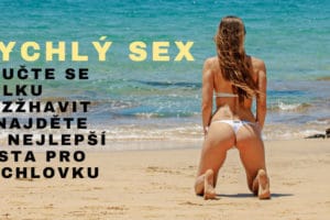 rychlý sex