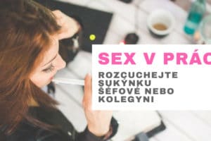 sex v práci