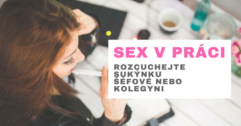 sex v práci