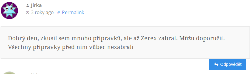 zerex ultragold zkušenosti