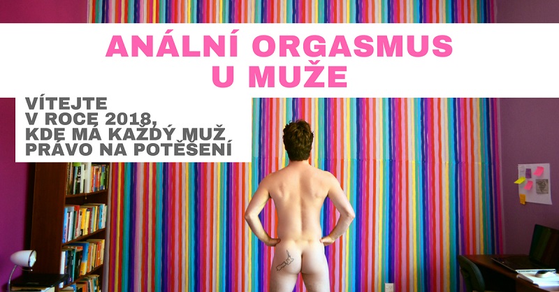 Jak připravit zadek na anální sex
