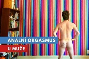 anální orgasmus u muže