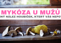 mykóza u mužů