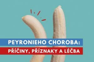 peyronieho choroba