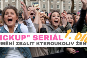 pickup seriál 1. díl