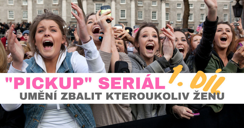 pickup seriál 1. díl