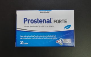 prostenal forte recenze
