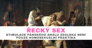řecký sex