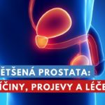 zvětšená prostata