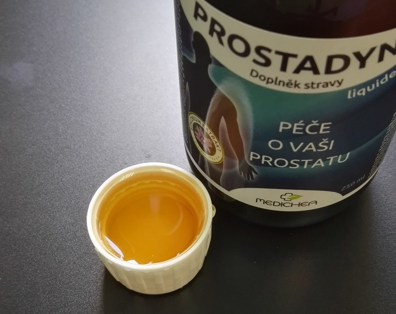 prostadyne užívání a dávkování