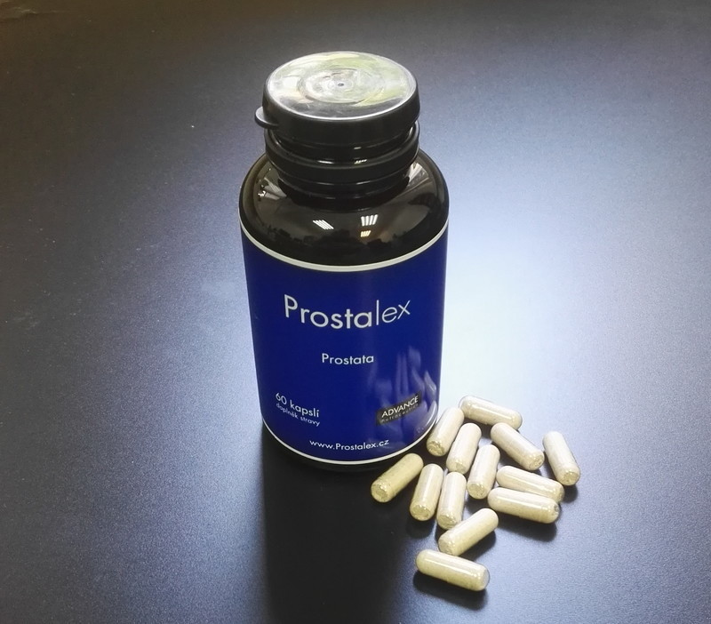 prostalex recenze